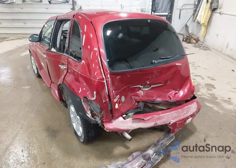 2004 Chrysler Pt Cruiser from USA, damaged, VIN 3C4FY48B34T221553